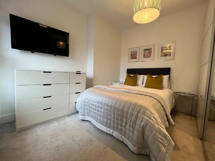 West DulwichLuxurious Flat In London公寓 外观 照片