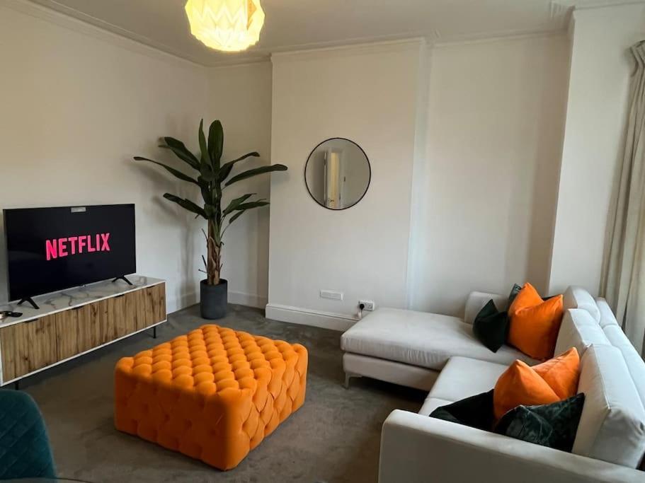 West DulwichLuxurious Flat In London公寓 外观 照片